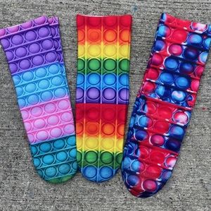 Pop it socks